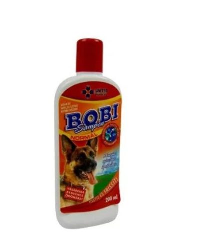 Bobi normál sampon 200ml