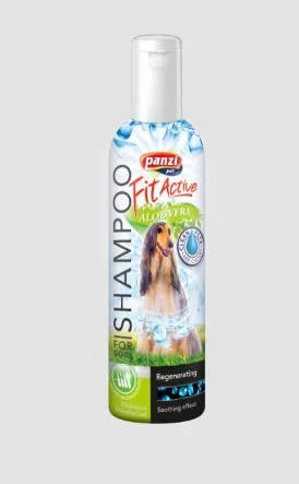Panzi aloe vera sampon 200ml