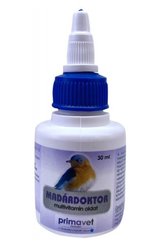 Madárdoktor-multivitamin 30ml