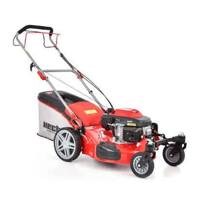 Hecht 551XR 5IN1-Benzinmotoros fűnyíró