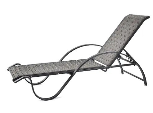 Hecht Honey lounger-Kerti napozóágy