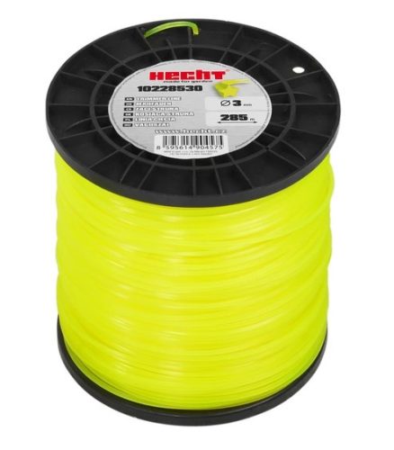 Hecht 10228530-Vágószál szegélynyíróhoz 3,0x285m