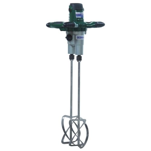 Elektromos keverőgép , dupla, 1350W, 2 menetes (DED7929)