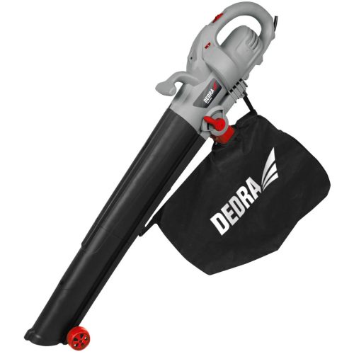 Levélszívó légfúvó 3000W (DED8687)