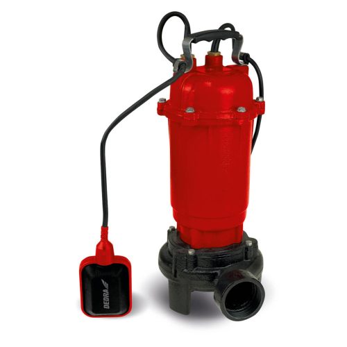 Szennyvízszivattyú aprítóval 900W (DED8861)